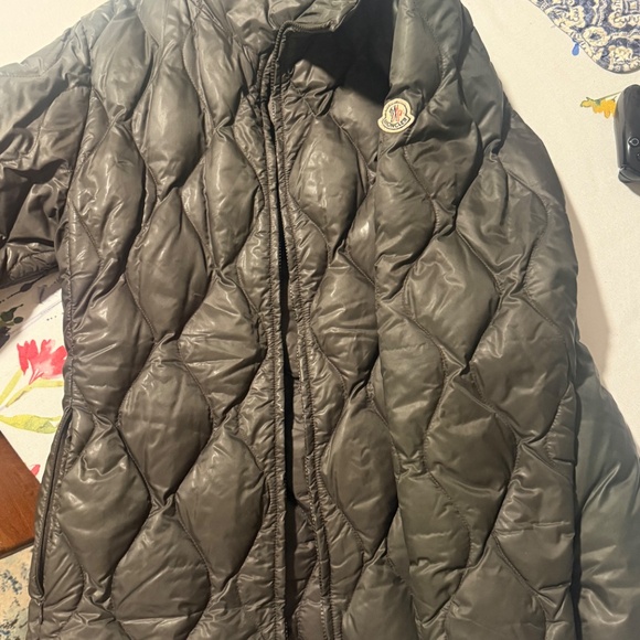 Moncler coat - Picture 6 of 6